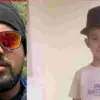 Bageshwar news Hindi: Teacher Roshan Gadiya Jumps into Saryu River to Save Rakesh in kapkot