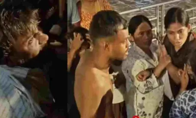 Haridwar Har ki Pauri News: Man Caught Peeping at Women in Changing Area, Thrashed by Crowd