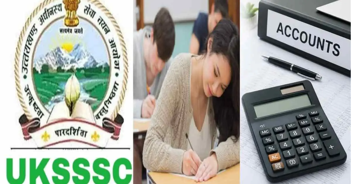 UKSSSC Accountant bharti 2026: uttarakhand govt job vacancy new bharti recruitment last date news