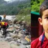 Bageshwar news live today: kapkot Missing Boy Rakesh Still Untraced on Day 2, SDRF Search Operation Continues