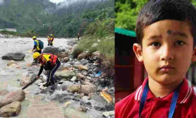 Bageshwar news live today: kapkot Missing Boy Rakesh Still Untraced on Day 2, SDRF Search Operation Continues
