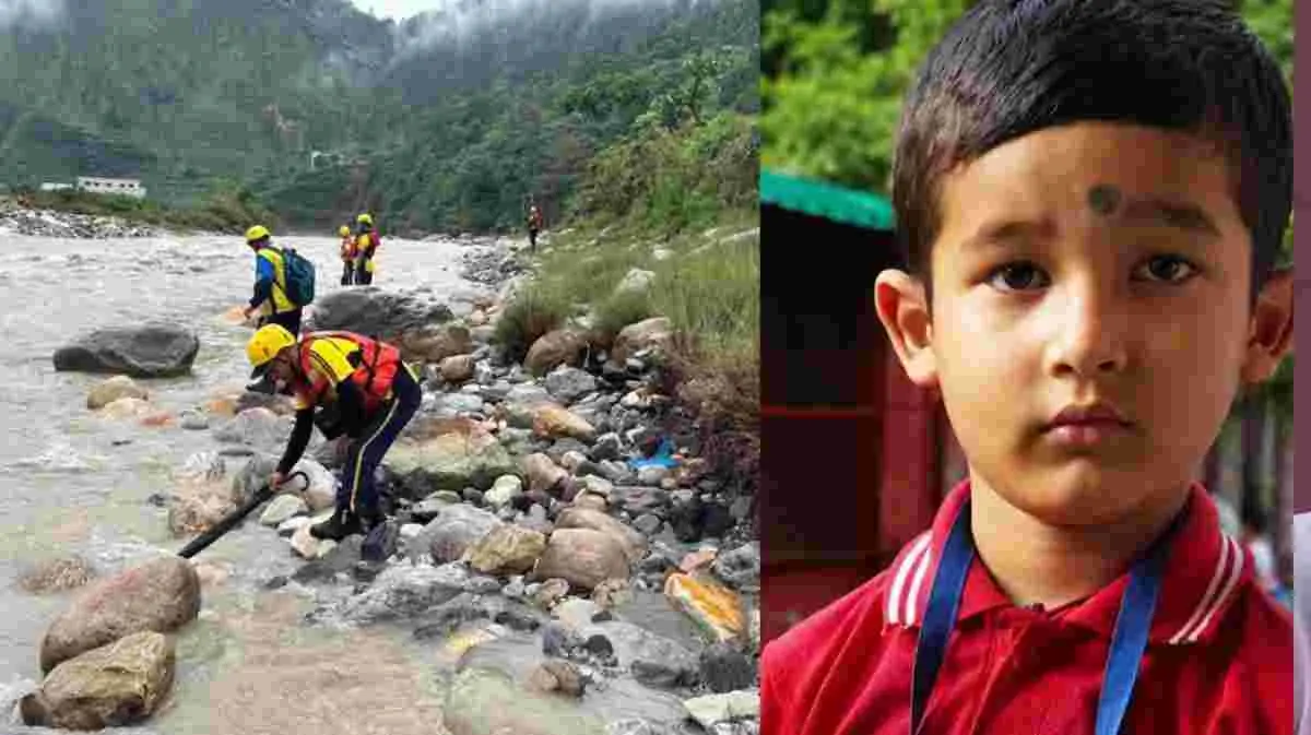 Bageshwar news live today: kapkot Missing Boy Rakesh Still Untraced on Day 2, SDRF Search Operation Continues