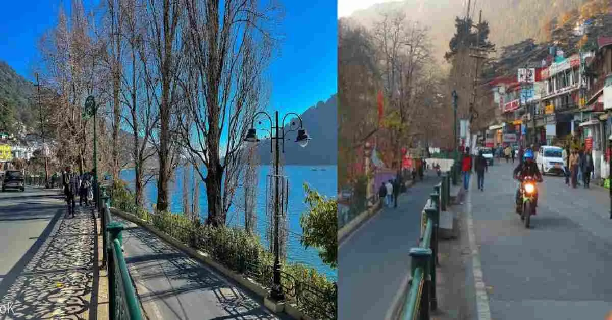 Nainital News Today: Honking will no longer be allowed on Nainital Mall Road ban from August 1 breaking update