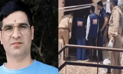 Dehradun crime news: love affair vikasnagar firing Kamlesh died, woman sangitla critically injured murder sucide case.