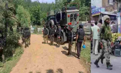 Anantnag terrorist attack today: jammu kashmir Terror attack lal chauk Head Constable Ashiq Hussain martyred