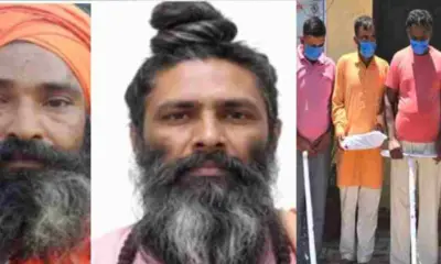 Haridwar Temple Double Murder case: Blackmail and Succession Row Led to Killing of Two Sadhus pathari area