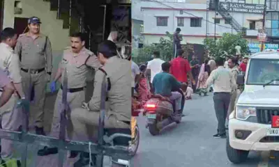 Dehradun murder case: 48-Year-Old Deepak Gupta Murdered Investigation Underway near Patel Nagar thana