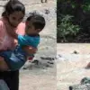 Dehradun News Today: Suryadhar puliya Jolly Grant has been washed away, Doiwala villagers life risk cross drain.