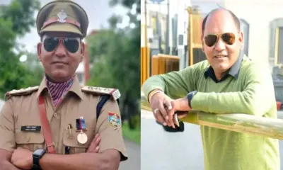 Uttarakhand police news today: LIU Inspector manoj manral of almora died in dehradun breaking police news.