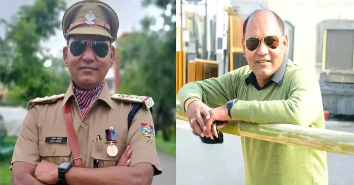 Uttarakhand police news today: LIU Inspector manoj manral of almora died in dehradun breaking police news.