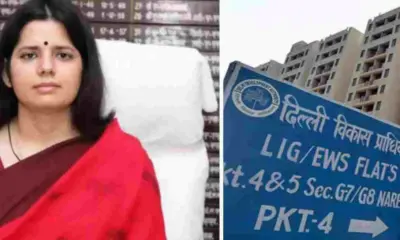 Uttarakhand IAS Vandana Singh Chauhan Appointed DDA Commissioner Land Management