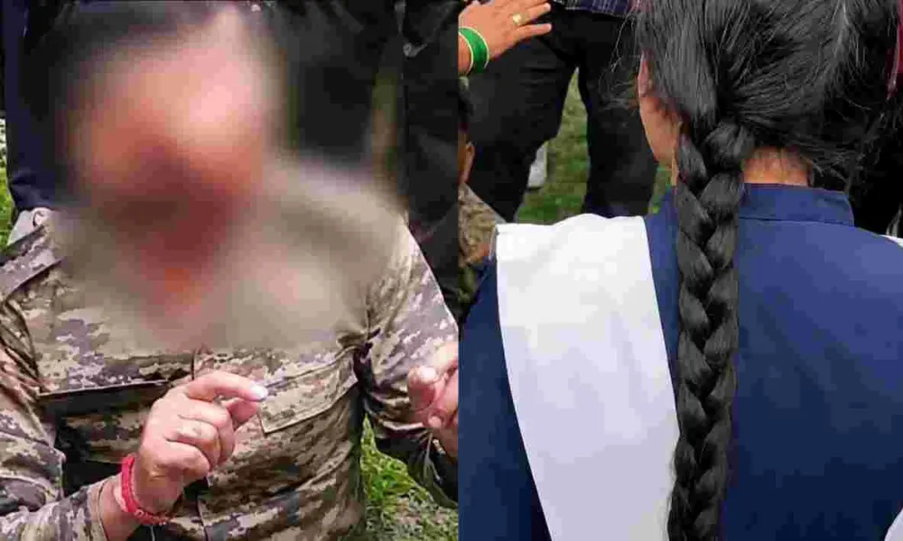 Uttarkashi breaking news today School Harassment Case mori block: maneri Teacher and NCC Officer Booked Under POCSO Act