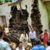 Uttarakhand Pithoragarh Rain News Residential House Collapses After Heavy Rain, One Bull Dies