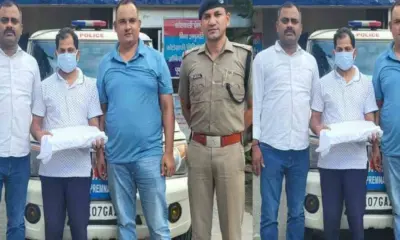Uttarakhand utu paper leak case: uttarakhand technical university paper leak case assistant professor arrested