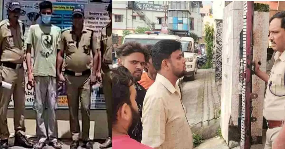 Dehradun news today: premnagar Dehradun trader murder case solved; identification made via Grindr app.