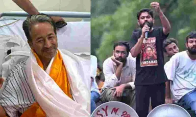 Delhi CJP Protest to Continue Despite Sonam Wangchuk Ending Hunger Strike, Nationwide Demonstrations Announced