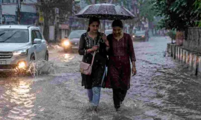 Uttarakhand weather News IMD Rain alert weather update july 2026 Mausam Samachar