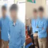 Almora news today: A teacher GIC Bangidhar school in sult Almora cut hair of 5 students tore uniforms with a blade.