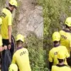 Almora news today: Bachuli Devi died due to falling into a gorge in oliya village Almora Uttarakhand latest news today