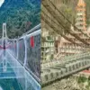 Rishikesh Bajrang Setu Fee: now no free entry to Rishikesh Bajrang Setu lakshman jhula toll/fee will have to be paid.