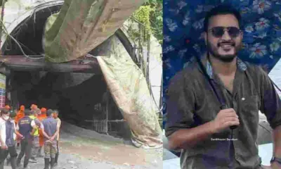 Sikkim Tunnel Incident: Uttarakhand chamoli pipalkoti Engineer Praveen Negi died in NHPC Teesta Stage-6 Tunnel