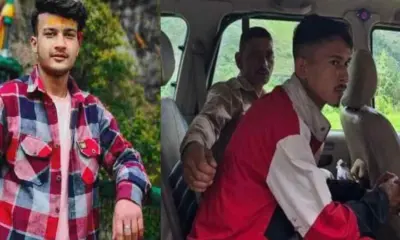 Chamoli News Today: New twist in Aditya Negi murder case update Chamol Urgam Valley suspect arrested.
