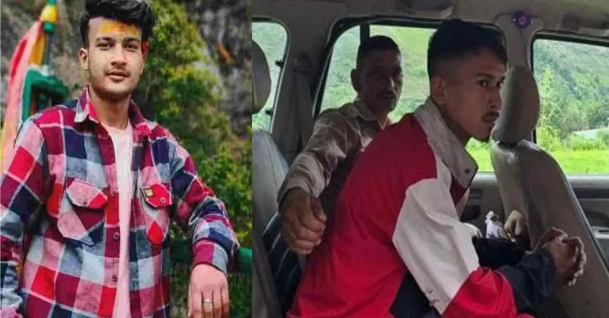 Chamoli News Today: New twist in Aditya Negi murder case update Chamol Urgam Valley suspect arrested.