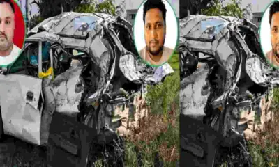 Uttarakhand news: 2 real brother yogendra sharad singh died haridwar car Accident haridwar road today
