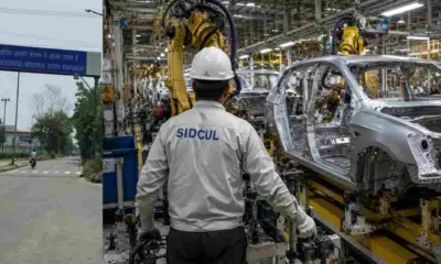 Rudrapur news today: Worker sushil kumar died after heavy material falls at an auto company in SIDCUL.