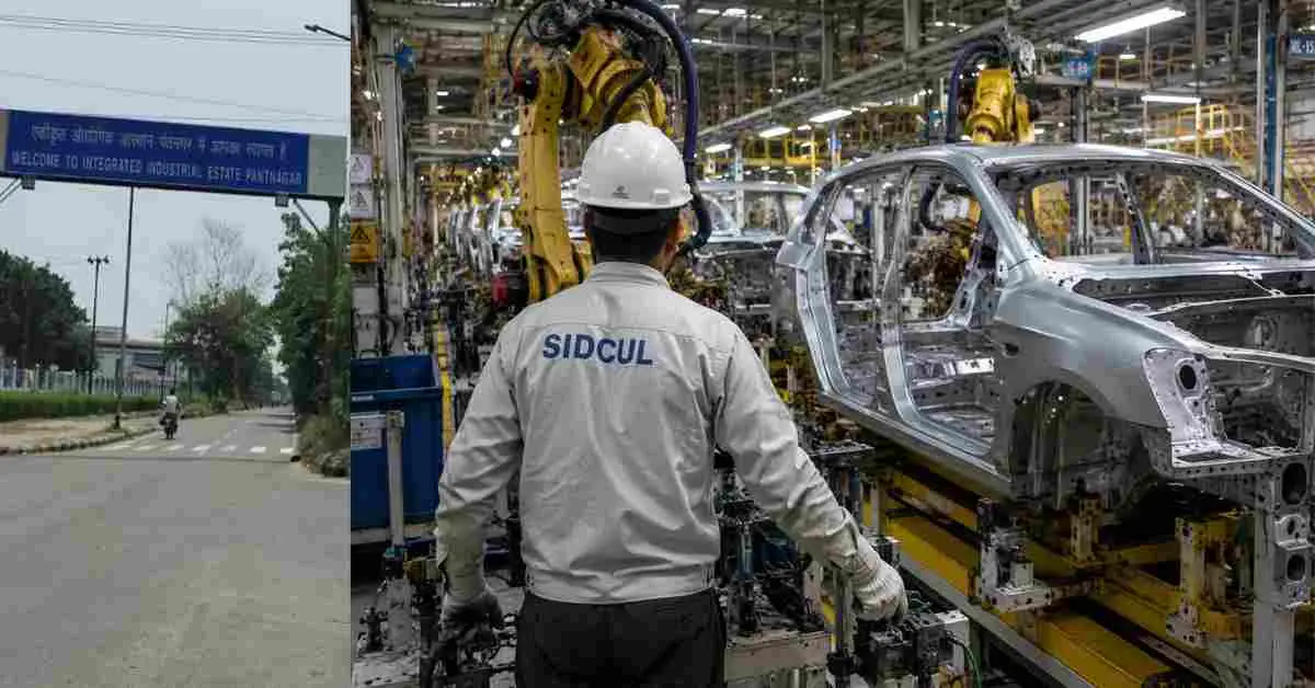 Rudrapur news today: Worker sushil kumar died after heavy material falls at an auto company in SIDCUL.