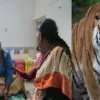 Ramnagar news today: 65-Year-Old Woman Seriously Injured in Tiger Attack While Cutting Grass, Referred
