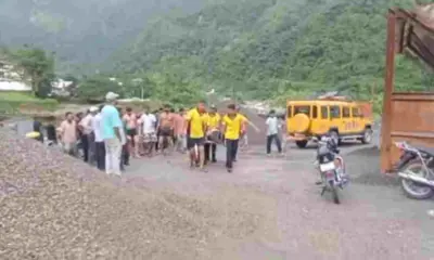 Dehradun News live today: Haryana Tourist Drowns at Sahastradhara While Bathing, Dies Despite Rescue Efforts