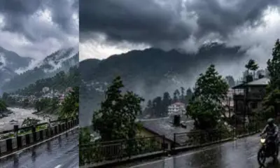 Uttarakhand weather alert: uttarakhand news today uttarakhand mausam update rain barish orange alert
