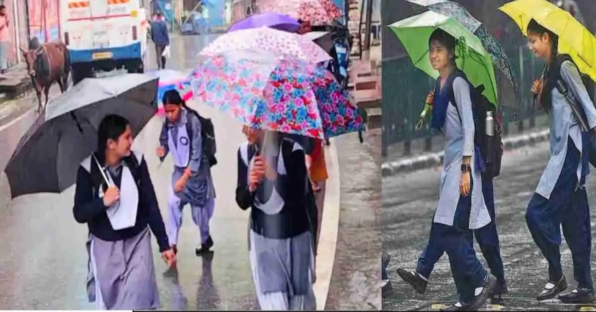 Bageshwar school closed today: Bageshwar school holiday rain alert 27 july uttarakhand breaking news live.