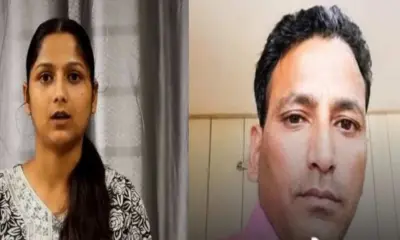 Uttarkashi news today: "viral video father back Saudi Arabia" emotional appeal from Deepika nautiyal of Uttarkashi.