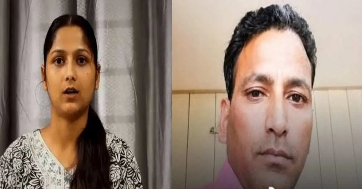 Uttarkashi news today: "viral video father back Saudi Arabia" emotional appeal from Deepika nautiyal of Uttarkashi.