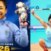Mirabai Chanu Commonwealth Games: Mirabai Chanu wins India first gold at Commonwealth Games.