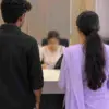 Haldwani news: Girl Introduces Boyfriend as Brother During School Admission