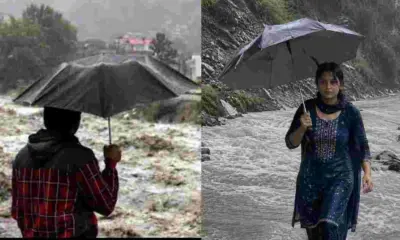 Uttarakhand weather News Hindi IMD Rain alert tomorrow mausam samachar
