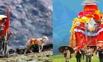 UTTARAKHAND: Nanda Devi Raj Jat Yatra 2026: September 5–30 Pilgrimage, Invitation from Badrinath Dham