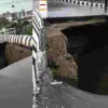 Dehradun News: Nanda Ki Chauki Bridge Sinks After First Heavy Rain, ₹16 Crore Tauns River Bridge