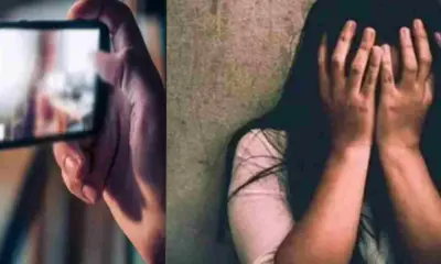 Nainital news live today kotabagh Teacher Blackmailing Woman Through Fake Social Media Accounts
