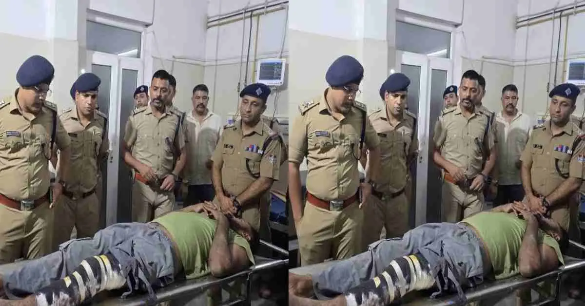 Rudrapur news today: 3 accused in Rudrapur gang-rape arrested; firing gunshot in police encounter.