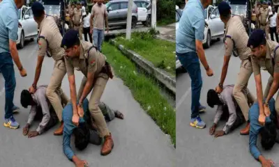 Rudrapur breaking news today: Accused Rudrapur gang-rape case escaped police custody update live.