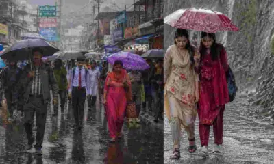 Uttarakhand weather News Hindi IMD Rain alert tomorrow mausam samachar orange alert