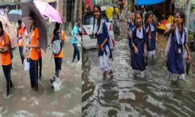 Uttarakhand school closed today: due to heavy rain alert Bageshwar tehri garhwal school holiday july 2026