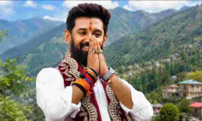 Uttarakhand Assembly Election 2027: Chirag Paswan LJP lok jansakti party contest 35 seats breaking news today
