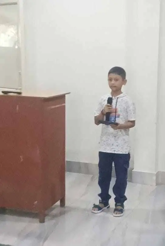 Swar Samarpan – Suron Ki Kokila Audition Concludes Successfully in Khatima singing audition