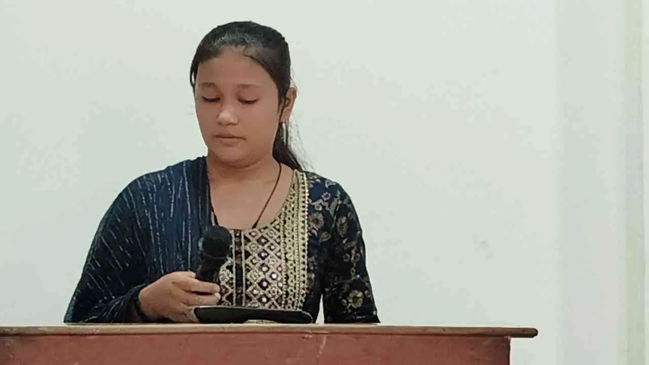 Swar Samarpan – Suron Ki Kokila Audition Concludes Successfully in Khatima singing audition