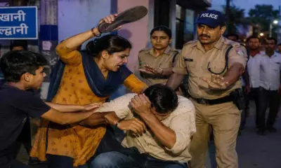 Uttarakhand News Live: Husband found with girlfriend in Haldwani News Today wife and children beaten.